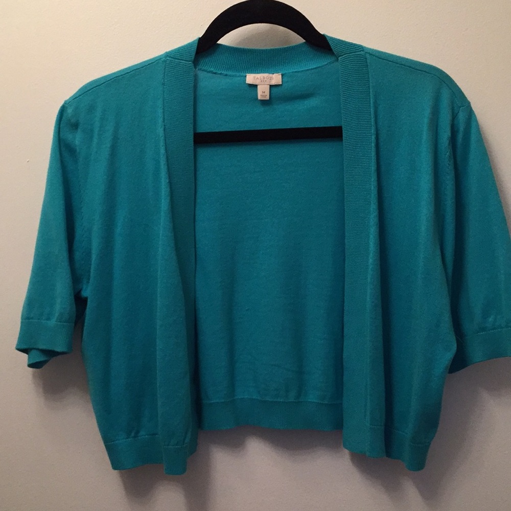 🌸 lightweight turquoise cover up🌸